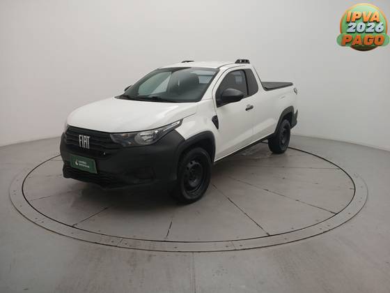 FIAT STRADA 1.4 FIRE FLEX ENDURANCE CS MANUAL